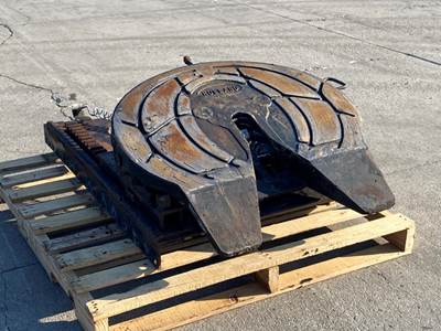 Used Holland FW35 Fifth Wheel