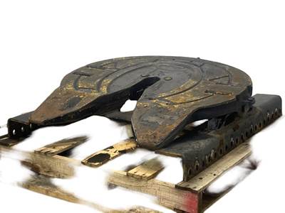 Used Holland FW35 Fifth Wheel