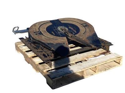 Used Holland FW35 Fifth Wheel