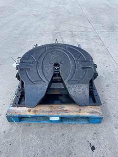 NTO Holland FW35 Fifth Wheel Assembly with Outboard Slider Mount
