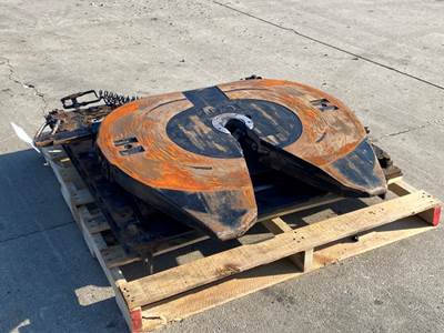 Used Jost Fifth Wheel