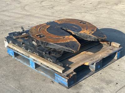 Used Jost Fifth Wheel