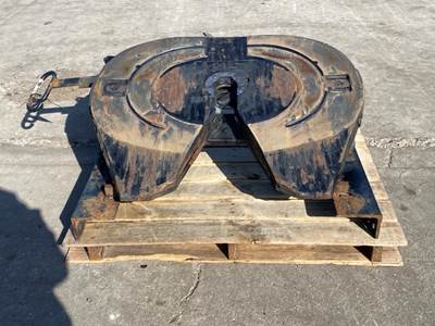 Used Jost Fifth Wheel