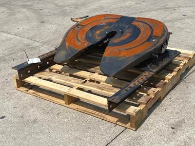 Used Jost Fifth Wheel