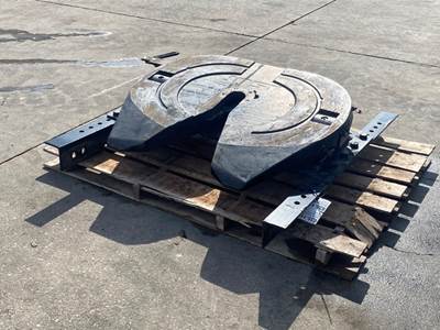 Used Jost Fifth Wheel