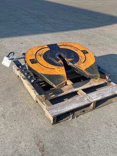 Used Jost Fifth Wheel
