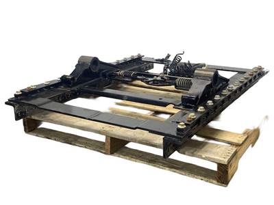 Used Volvo Fifth Wheel Base Plate