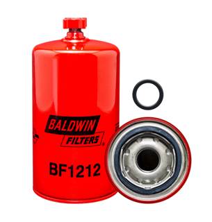 New Aftermarket Cummins Fuel Filter