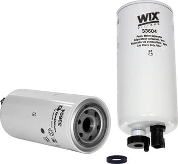 New Aftermarket WIX Fuel Filter