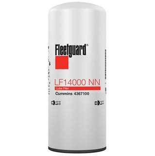 New Aftermarket Cummins ISX Oil Filter