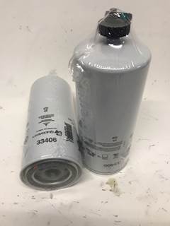 New Aftermarket Cummins N14 Fuel Filter