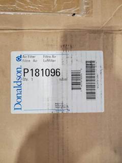 New Donaldson Air Filter