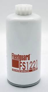 New Aftermarket Fleetguard Fuel Filter
