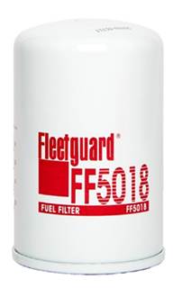 New Aftermarket Fleetguard Fuel Filter