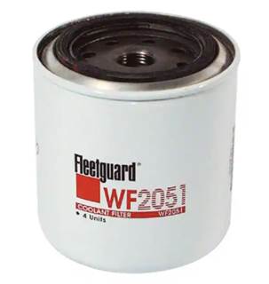 New Aftermarket Fleetguard Coolant Filter