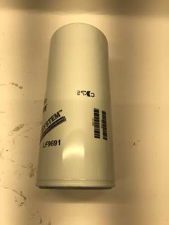 NTO Fleetguard Full Flow and Bypass Lube Filter