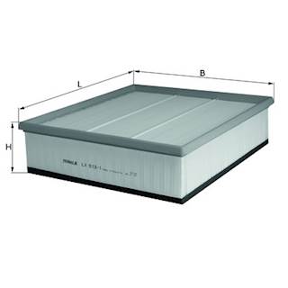 New Mahle Freightliner Sprinter Air Filter