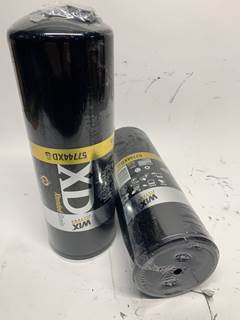 New Aftermarket International DT466 EGR Oil Filter