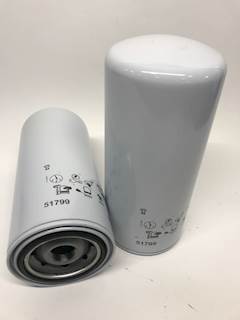 New International DT466E  Oil Filter