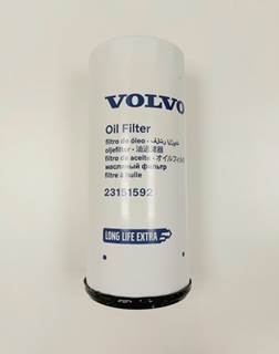 New Volvo D13N Oil Filter