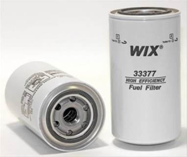 New Aftermarket WIX Fuel Filter