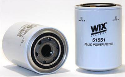 New Aftermarket WIX Hydraulic Filter