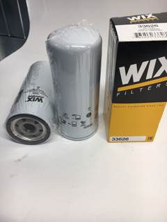New Aftermarket WIX Fuel Filter