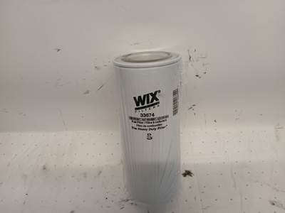 New WIX Fuel Filter