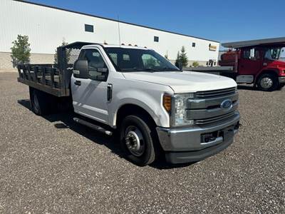 Ford F350 Flatbed Flatbed Truck
