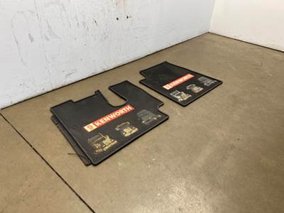 Used Kenworth SET, Floor Mats