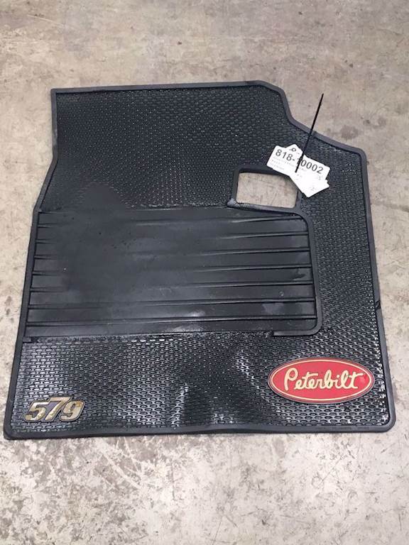 Used Peterbilt 579 Floor Mat Set For Sale Dorr, MI 81810002