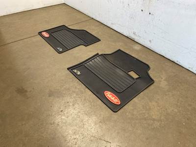 Used Peterbilt 579 Floor Mat, Set