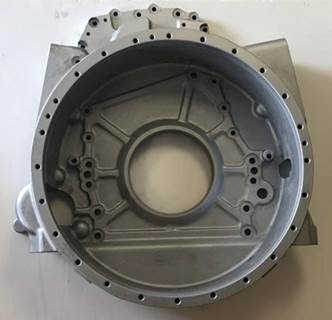 New Aftermarket Caterpillar 3406E Flywheel Housing
