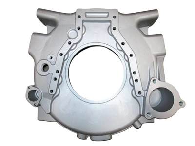 New Aftermarket Caterpillar C12 Flywheel Housing