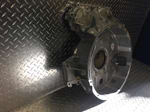 NTO Detroit Diesel DD5 Flywheel Housing