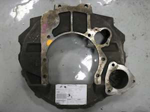 New International DT466E Flywheel Housing