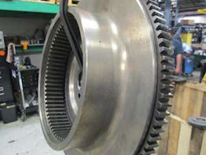 Used Caterpillar 3406E Flywheel