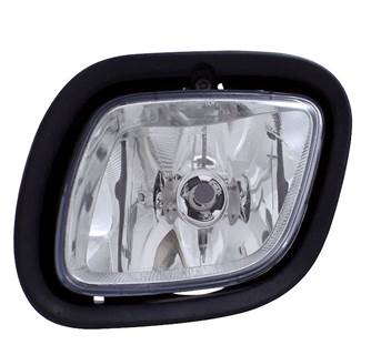 New Aftermarket Freightliner Cascadia LH Fog Lamp
