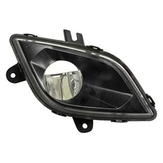 New Aftermarket Freightliner Cascadia RH LED Fog Light Assembly