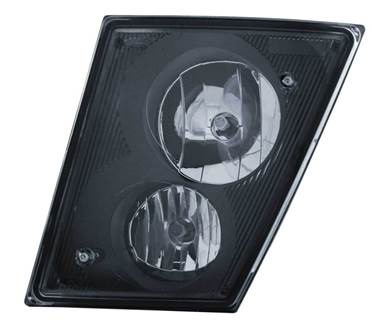 New Aftermarket Volvo VNL Gen 2 LH Fog Lamp Assembly