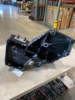 Used Kenworth Frame Horns - Red - Set