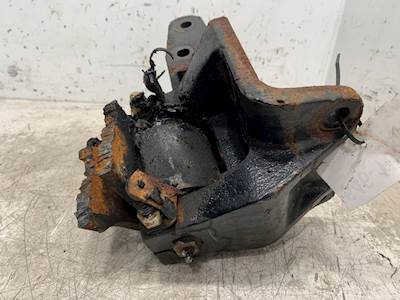 Used Kenworth T370 RH Frame Horn/Tow Hook Reciever