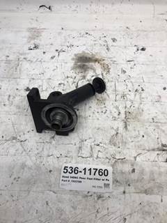 Used Caterpillar 3406C Peec Fuel Filter w/ Pump