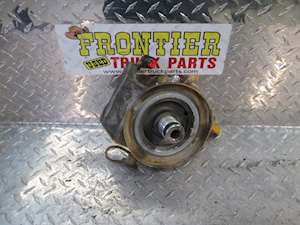 Used Caterpillar C13 Acert Fuel Filter Housing