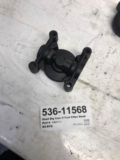 Used Cummins Big Cam II Fuel Filter Head