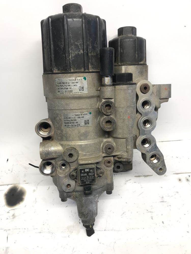 Used Detroit Diesel DD15 Fuel Filter Housing For Sale Dorr, MI
