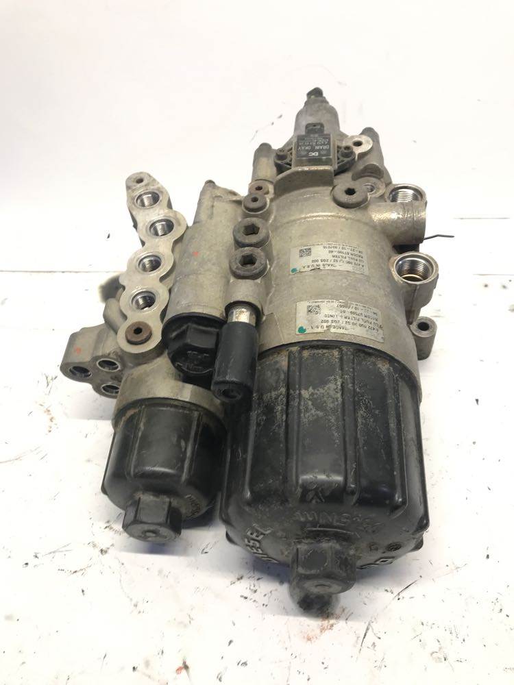 Used Detroit Diesel DD15 Fuel Filter Housing For Sale Dorr, MI
