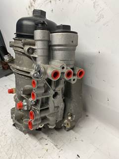 NTO Detroit Diesel DD15 Fuel Filter/Coolant Module For Sale | Dorr, MI ...