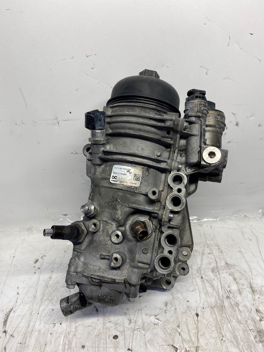 2018 Used Detroit Diesel DD15 Fuel Filter Module Housing For Sale ...