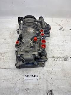 Used Detroit Diesel DD15 Fuel Filter Housing